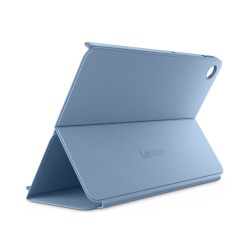Lenovo ZG38C06654 etui na tablet 25,6 cm (10.1") Folio Niebieski