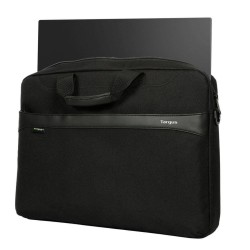 Targus GeoLite 35,6 cm (14") Slip case Czarny