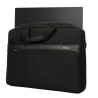 Targus GeoLite 35,6 cm (14") Slip case Czarny