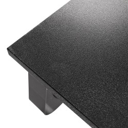 LogiLink BP0065 stojak na laptop Podstawka na notebooka Czarny