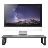 LogiLink BP0065 stojak na laptop Podstawka na notebooka Czarny