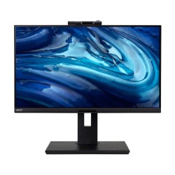 Monitor Acer Vero B8 B278UE | 27" | Systemy ochrony przed włamaniem (IPS) | godz. 16:9 | 100 Hz | 4 ms | 2560 x 1440 pikseli |