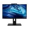 Monitor Acer Vero B8 B278UE | 27" | Systemy ochrony przed włamaniem (IPS) | godz. 16:9 | 100 Hz | 4 ms | 2560 x 1440 pikseli |
