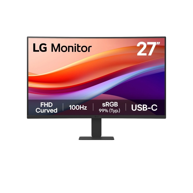 MONITOR LG LED 27" 27U421A-B 100Hz MONITOR LG LED 27" 27U421A-B 100Hz