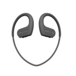 Walkman Sony Waterproof and dustproof NW-WS623B 4 GB, tak, czarny