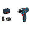Wiertarko-wkrętarka AKU GSR 12V-15 060186810F BOSCH