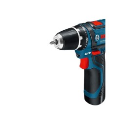 Wiertarko-wkrętarka AKU GSR 12V-15 060186810F BOSCH
