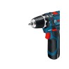 Wiertarko-wkrętarka AKU GSR 12V-15 060186810F BOSCH