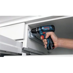 Wiertarko-wkrętarka AKU GSR 12V-15 060186810F BOSCH