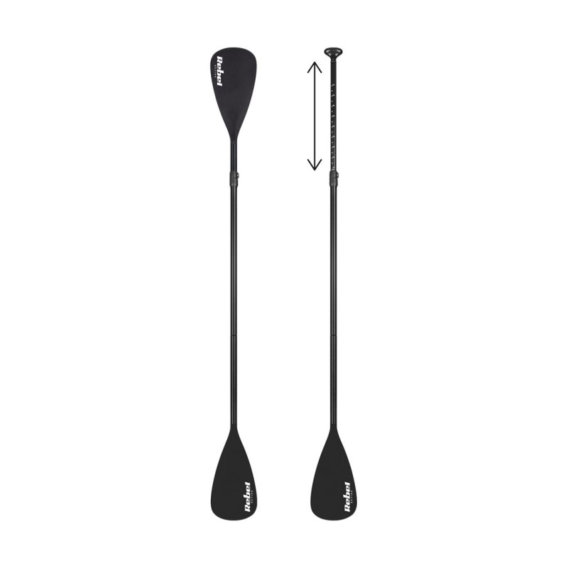 Deska do pływania SUP REBEL ACTIVE RBA4501 - pomarańczowa Deska do pływania SUP REBEL ACTIVE RBA4501 - pomarańczowa