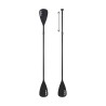 Deska do pływania SUP REBEL ACTIVE RBA4501 - pomarańczowa