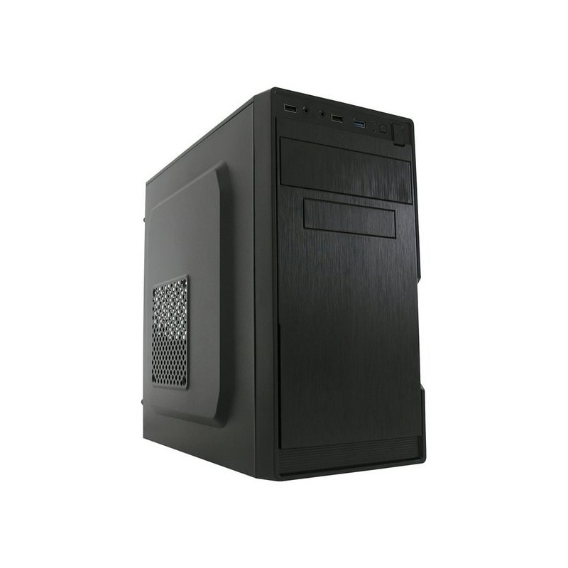 LC-Power 2014MB Midi Tower Czarny LC-Power 2014MB Midi Tower Czarny