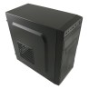 LC-Power 2014MB Midi Tower Czarny