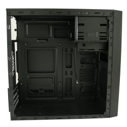 LC-Power 2014MB Midi Tower Czarny