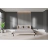 Lampa ścienna LED Activejet AJE-HILTON White NW