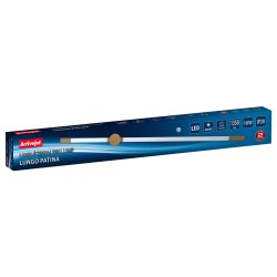 Lampa ścienna LED Activejet AJE-LUNGO Patina