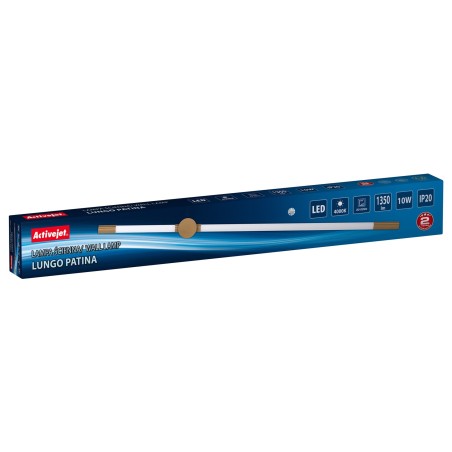 Lampa ścienna LED Activejet AJE-LUNGO Patina