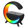 Lampka muzyczna LED Activejet AJE-SOLO RGB Black