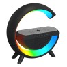 Lampka muzyczna LED Activejet AJE-SOLO RGB Black