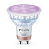 Zestaw 3 sztuk WiZ Philips Smart WiFi Spot PAR16 RGB, GU10, 4.7 W, Pełny kolor