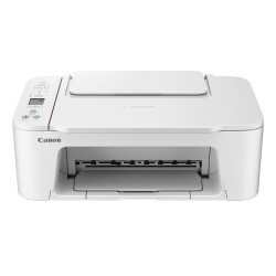 Druk atramentowy Canon PIXMA TS3751i | Kolor | Format A4 | Sieć Wi-Fi | Biały