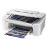 Druk atramentowy Canon PIXMA TS3751i | Kolor | Format A4 | Sieć Wi-Fi | Biały