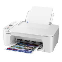 Druk atramentowy Canon PIXMA TS3751i | Kolor | Format A4 | Sieć Wi-Fi | Biały