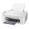 Druk atramentowy Canon PIXMA TS3751i | Kolor | Format A4 | Sieć Wi-Fi | Biały
