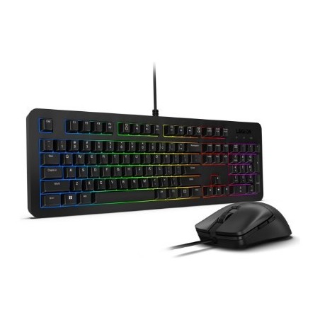Zestaw klawiatury i myszy do gier Lenovo Legion KM310 RGB