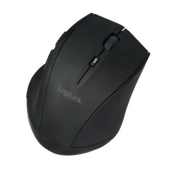 LogiLink ID0032A myszka Biuro Bluetooth Laser 1600 DPI