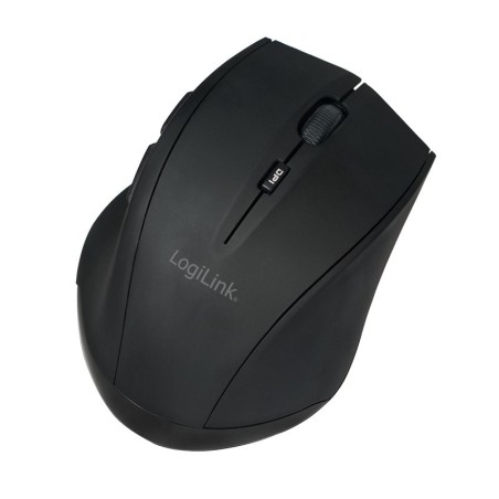 LogiLink ID0032A myszka Biuro Bluetooth Laser 1600 DPI