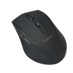 LogiLink ID0032A myszka Biuro Bluetooth Laser 1600 DPI