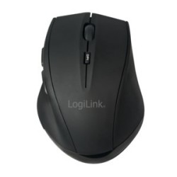 LogiLink ID0032A myszka Biuro Bluetooth Laser 1600 DPI