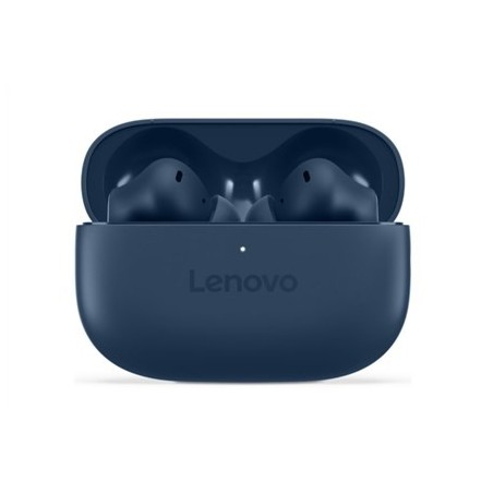 Słuchawki Lenovo TWS YOGA PC Edition | Wbudowany mikrofon | Łączność Bluetooth | Kosmiczny błękit