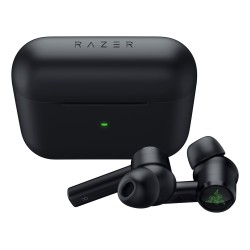Słuchawki Razer Hammerhead Pro HyperSpeed True Wireless Black