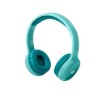 Muse M-215 BTB słuchawki/zestaw słuchawkowy Bezprzewodowy Opaska na głowę Muzyka Bluetooth Niebieski