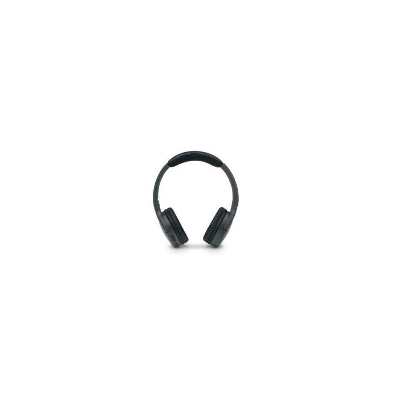 Muse M-272 BT słuchawki/zestaw słuchawkowy Bezprzewodowy Opaska na głowę Muzyka USB Type-C Bluetooth Czarny