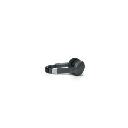 Muse M-272 BT słuchawki/zestaw słuchawkowy Bezprzewodowy Opaska na głowę Muzyka USB Type-C Bluetooth Czarny
