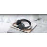Muse M-272 BT słuchawki/zestaw słuchawkowy Bezprzewodowy Opaska na głowę Muzyka USB Type-C Bluetooth Czarny