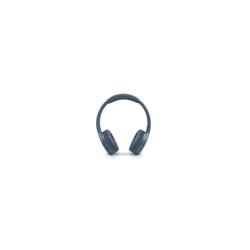 Muse M-272 BTB słuchawki/zestaw słuchawkowy Bezprzewodowy Opaska na głowę Muzyka USB Type-C Bluetooth Niebieski