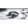 Muse M-272 BTB słuchawki/zestaw słuchawkowy Bezprzewodowy Opaska na głowę Muzyka USB Type-C Bluetooth Niebieski