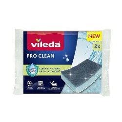 Zmywak z enzymami Vileda Pro Clean 2 szt.