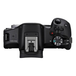 Aparat Canon EOS R50 + RF-S 18-45mm CREATOR KIT z 24.2 MP