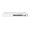 Aruba Instant On 1830 24G 2SFP Zarządzany L2 Gigabit Ethernet (10/100/1000) 1U