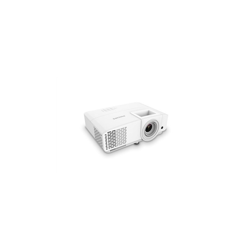 Philips ProPix 650 | WXGA (1280x800) | 4000 ANSI lumenów | Biały