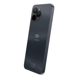 Telefon myPhone N23 lite Srebrne światło księżyca 6.51" IPS 720x1612 Unisoc SC9863A RAM 3GB 32GB microSD Dual SIM 3G 4G
