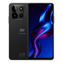 Telefon myPhone N23 6GB RAM, 128GB, Dual SIM, 5G, czarny
