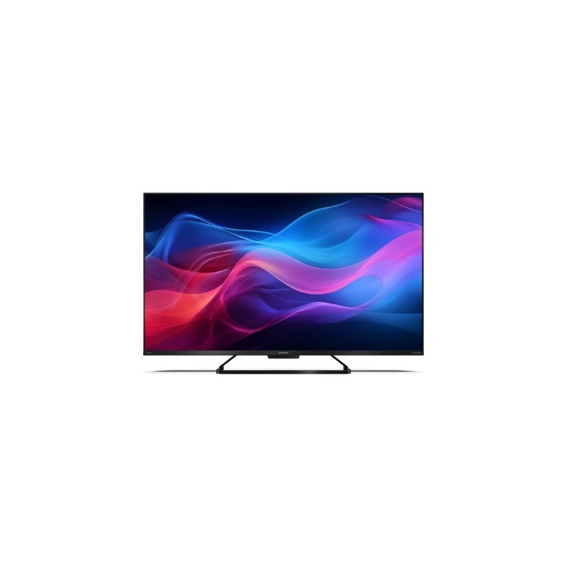 Telewizor Ostry model 43GR8265E z ekranem 43 cali, Smart TV z Google TV i rozdzielczością 4K Ultra HD