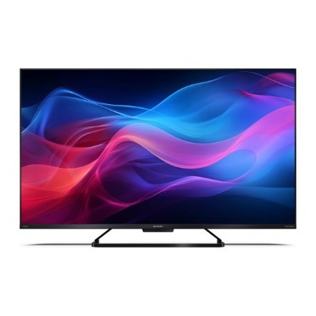 Telewizor Ostry model 43GR8265E z ekranem 43 cali, Smart TV z Google TV i rozdzielczością 4K Ultra HD