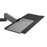 DIGITUS RAMIĘ NAŚCIENNE POJEDYNCZE LCD+KLAWIATURA MAX.32" MAX. 8KG UCHYLNO-OBROTOWE 360° (PIVOT) DA-90372